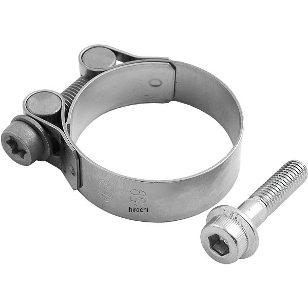 401 cc 〜750 cc  - アクラポビッチ AKRAPOVIC ハンギング フィッティングアッセンブリ YZF-R6 P-HF183 HD店