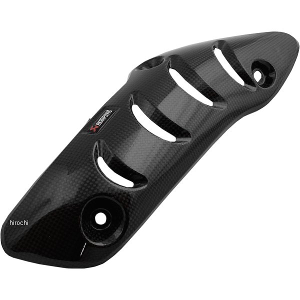 1861-0983 アクラポビッチ AKRAPOVIC ヒートシールド14年以降 ドゥカティ モンスター1200、1200S、821 カーボン P-HSD12E1 HD店のサムネイル