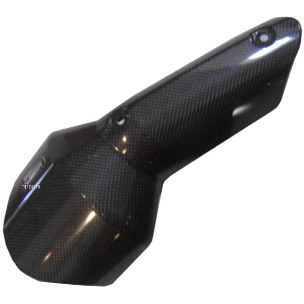 アクラポビッチ AKRAPOVIC リペアヒートシールド スリップオンマフラー用 ホーネット900 右側 P-HSH6R1 HD店