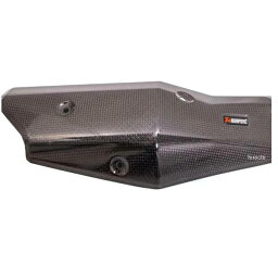 アクラポビッチ AKRAPOVIC リペアヒートシールド S-H7SO3-HRT用 カーボン P-HSH7SO1 HD店