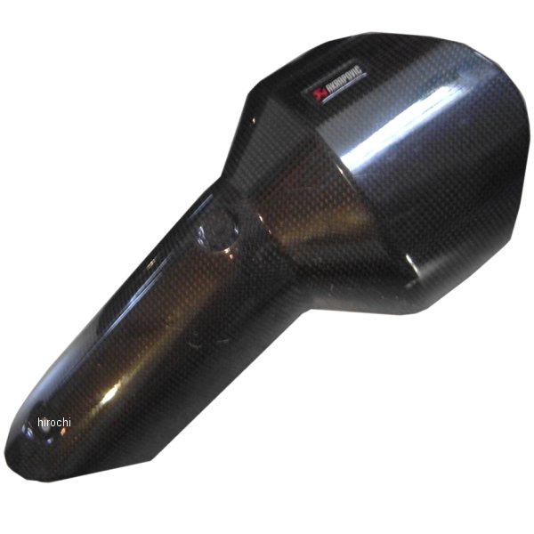 アクラポビッチ AKRAPOVIC リペアヒートシールド スリップオンマフラー用 ホーネット900 左側 P-HSH9R1L HD店