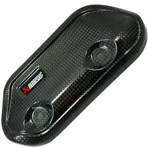 アクラポビッチ AKRAPOVIC リペア用ヒートガード 08年以降 RM-Z450 カーボン P-HSK2M2 HD店