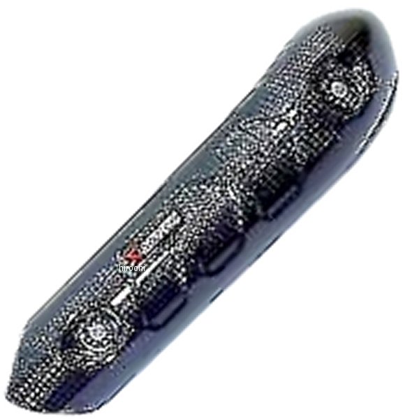 1860-0414 アクラポビッチ AKRAPOVIC リペアヒートシールド エボリューションライン 06年 YZ450F カーボン P-HSY4M2/A1 HD店