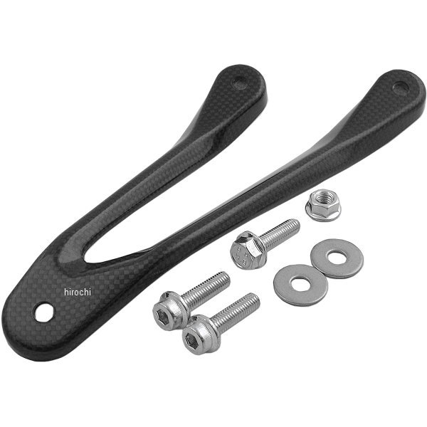 アクラポビッチ AKRAPOVIC オプションカーボンステー15年以降 BMW S1000RR カーボン P-MBB10R3/1 HD店