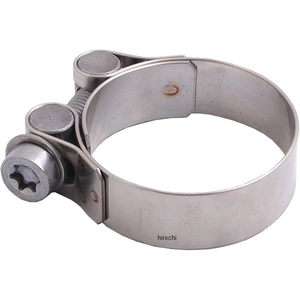 アクラポビッチ AKRAPOVIC クランプバンド YZF-R1 ステンレス P-R59 HD店