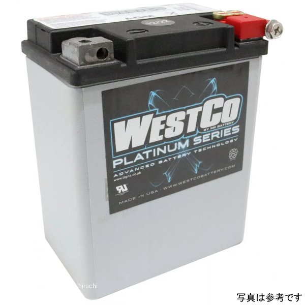 楽天市場】westco バッテリー wcp14lの通販