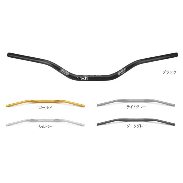 ドミノ domino テーパーハンドル オフロード ミニクロス ゴールド 1100.94.13.04 HD店