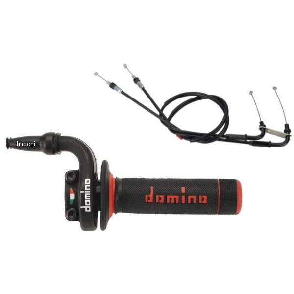 ドミノ domino スロットルキット オフロード 13年-14年 RMZ450 黒 3217.96B HD店