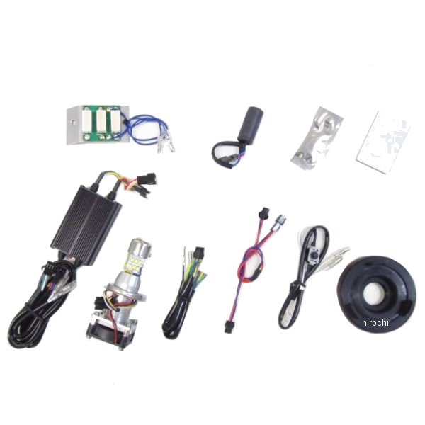 プロテック PROTEC LB4HL-KSR LEDヘッドライトバルブ KSR110PRO 65077 HD店