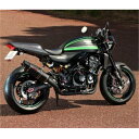 ストライカー STRIKER フルエキゾースト OFF-TypeB TITAN BLACK LINE Type3 JMCA 23年 Z900RS 91581IM...