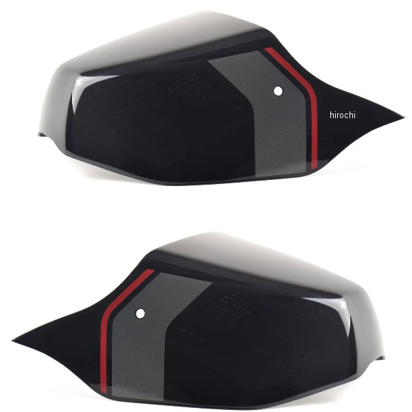 ピラミッドプラスチック Pyramid Plastics シートカウル 22年-23年 XSR900 ミッドナイトブラック 12425FZ HD店