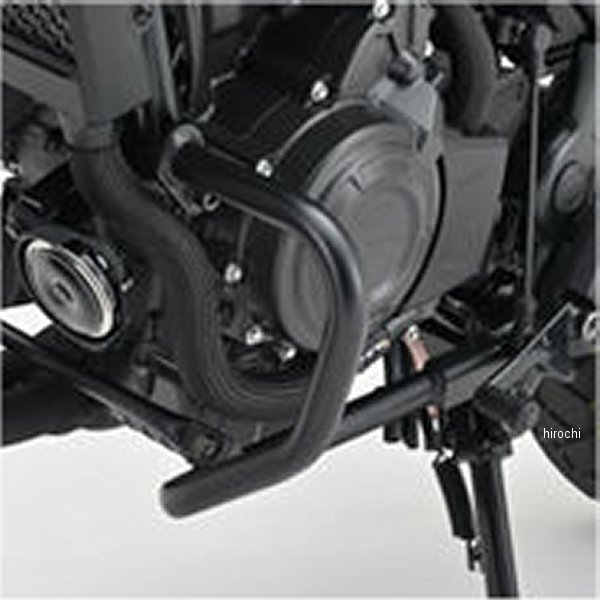 【メーカー在庫あり】 デイトナ 補修用 エンジンガード 左 単品 35226 41254 HD店