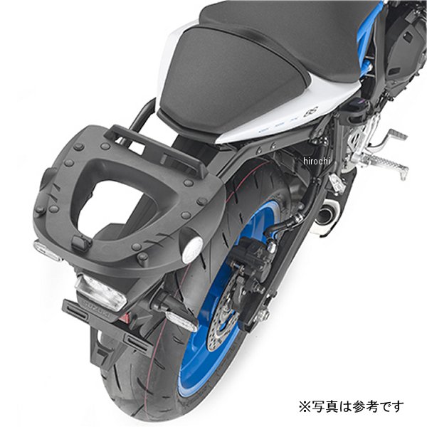 Other - ジビ GIVI SR3126 リアキャリア モノロックケース専用 23年 GSX-8S 47105 HD店