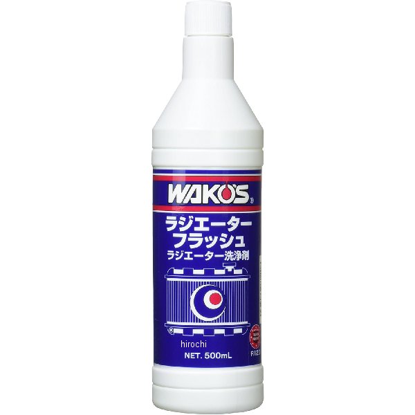 ワコーズ WAKO'S ラジエターフラッシュ 500ML 24本セット R120 HD店