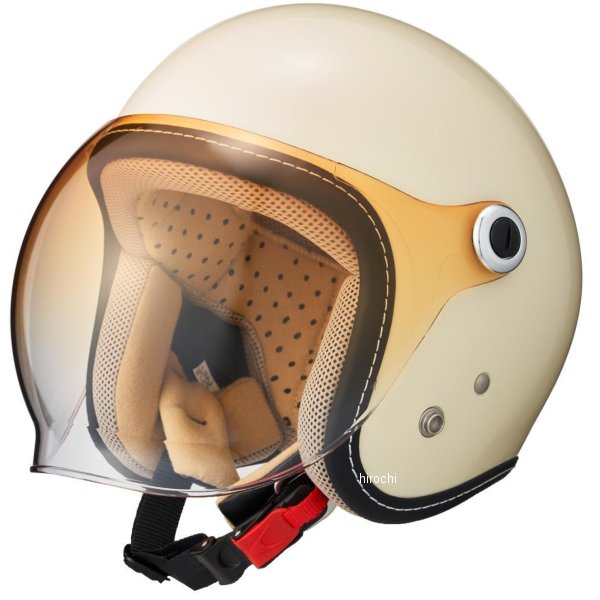 【メーカー在庫あり】 マルシン工業 Marushin ジェットヘルメット MCJ7 バブルライダー レディース ア..