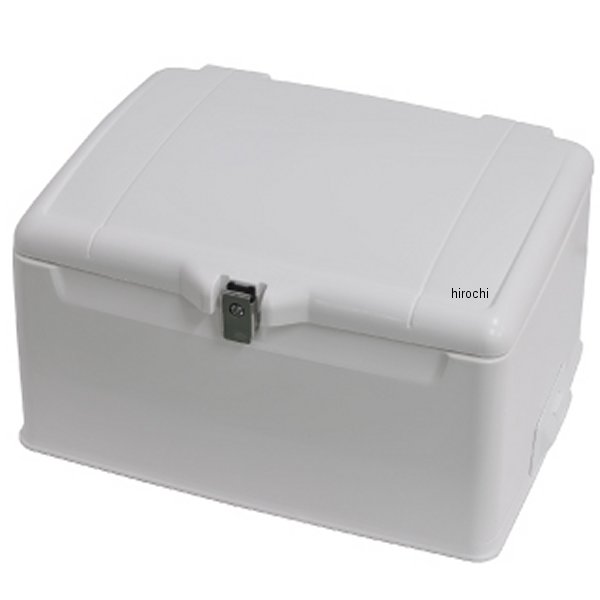 旭風防 集配用キャリーボックス 汎用 白 AB-5W HD店