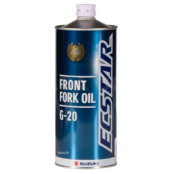 【メーカー在庫あり】 スズキ純正 フォークオイル G-20 1L 99000-99044-20F HD店