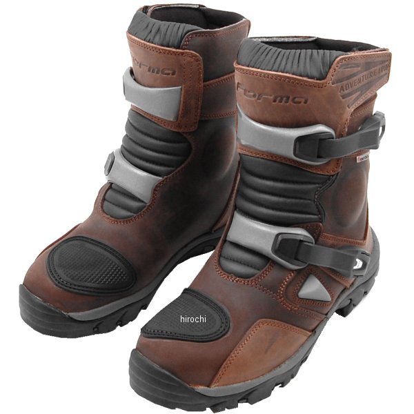 フォーマ FORMA オフロードブーツ ADVENTURE LOW 茶 39サイズ（25.0cm） 4950545117335 HD店(2)