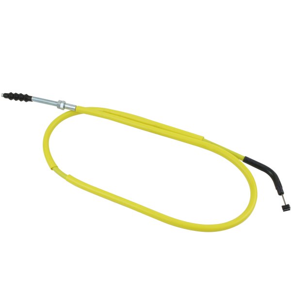 【メーカー在庫あり】 ポッシュ POSH クラッチケーブルセット 純正長 18年-23年 Z900RS イエロー 13201..