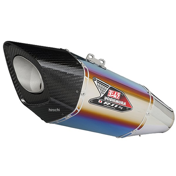 ヨシムラ フルエキゾースト R11Sq R レーシングチタンサイクロン 17年-22年 GSX-R1000/R チタンブルー 150-50A-AX6G0 HD店
