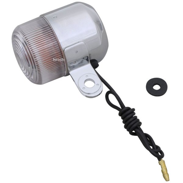 【メーカー在庫あり】 シフトアップ SHIFTUP ネオクラシックウインカー フロント右/リア左 12V10W クリア 200172-FR-10 HD店