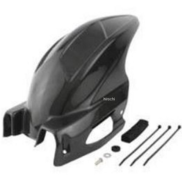【メーカー在庫あり】 シフトアップ SHIFTUP RCVライン リアフェンダー NSF100 ブラックゲル 210550-2B HD店