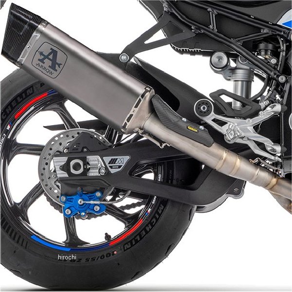 アロー ARROW フルエキゾースト Pista コンペティション 20年-23年 M1000RR フルチタン 71205PTZ-m1000rr HD店