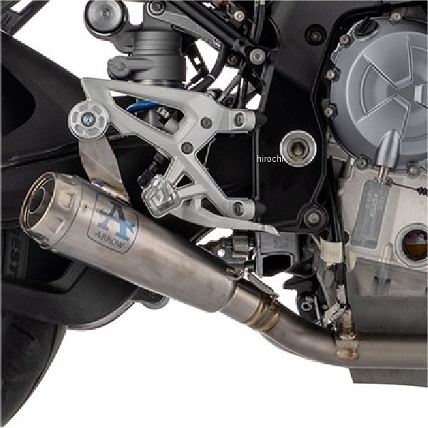 アロー ARROW フルエキゾースト Pro-Race コンペティション LOW 23年 M1000R チタン 71227CP HD店