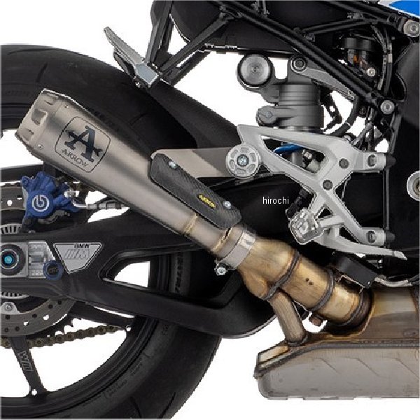 アロー ARROW スリップオンマフラー Pro-Race 23年 M1000R チタン チタンエンド 71903PR-m1000r HD店