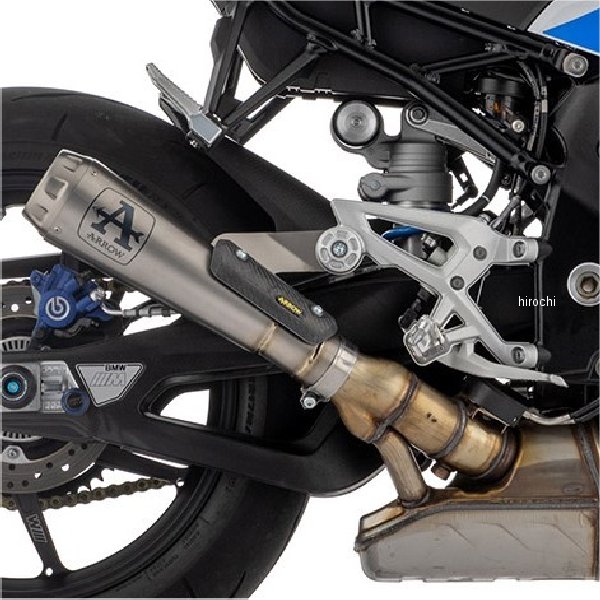 アロー ARROW スリップオンマフラー Pro-Race 23年 M1000R ニクロム ステンエンド 71903PRI-m1000r HD店