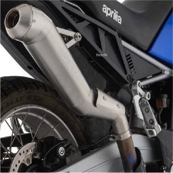 アロー ARROW スリップオンマフラー Dakar Replica 22年-23年 Tuareg660TRANSALP フルニクロム 72503DR HD店