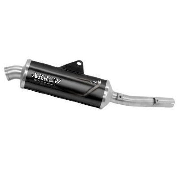 アロー ARROW フルエキゾースト Indy Race EVO 21年-23年 テネレ700 アルミダーク 72649AON-72185PD HD店