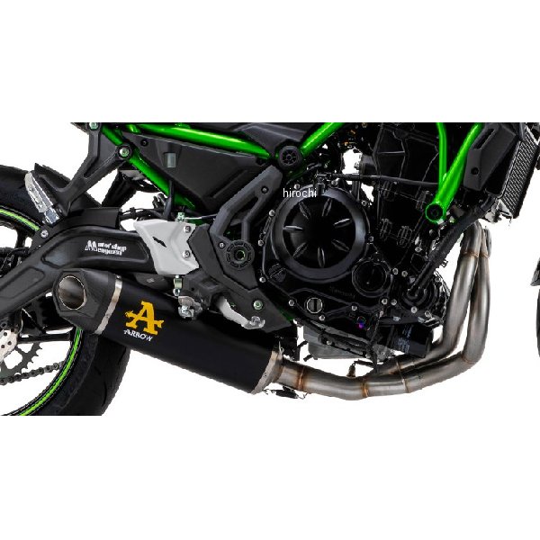 アロー ARROW フルシステム(触媒あり) Indy Race 21年-22年 Ninja650 アルミダーク 71937AKNW-11071KZ-ninja650 HD店