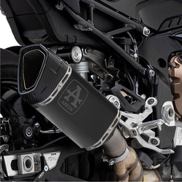 アロー ARROW フルシステム Pista 23年 M1000R チタンダーク 71506PTN-71768MI-m1000r HD店
