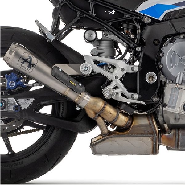 アロー ARROW フルシステム Pro-Race 23年 M1000R ニクロム ステンエンド 71903PRI-71768MI-m1000r HD店