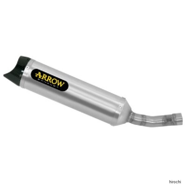 アロー ARROW フルエキゾースト Street Thunder 23年 YZF-R15 アルミ/カーボンエンド 51518AK-51019KZ-YZF-R15 HD店