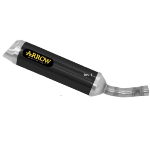 アロー ARROW フルエキゾースト Street Thunder 23年 YZF-R15 アルミダーク/ステンエンド 51518AON-51019KZ-YZF-R15 HD店
