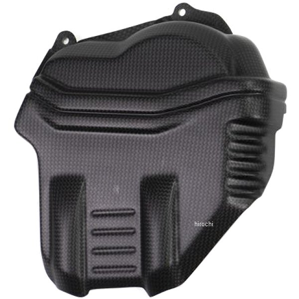 イルムバーガー Ilmberger カムカバー 左側 艶なし 22年-23年 パニガーレV4Sレーシング ZAL.123.DPV4M...