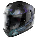 【メーカー在庫あり】 ノーラン NOLAN フルフェイスヘルメット N606 MUSE バイオレット72 Mサイズ 45650 HD店(2)