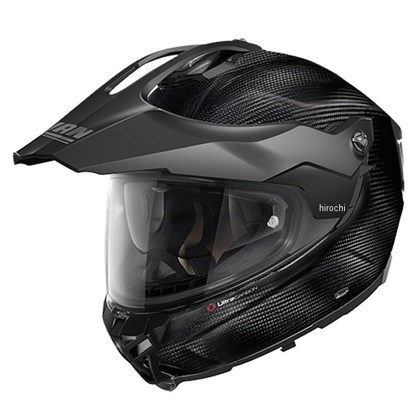 【メーカー在庫あり】 ノーラン NOLAN フルフェイスヘルメット X552 ULTRA CARBON PURO FLAT102 Sサイズ 45761 HD店