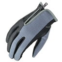 【メーカー在庫あり】 デイトナ DG-011 パーシャルフィットメッシュグローブ グレー XLサイズ 46130 HD店(2)