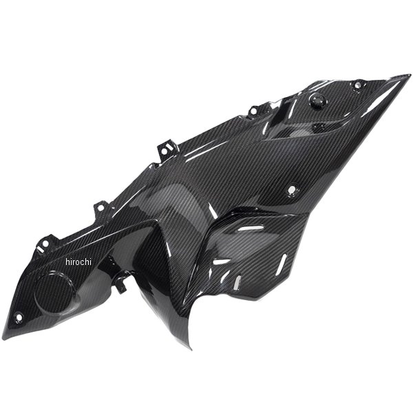 イルムバーガー Ilmberger サイドパネル(アンダータンク) 左側 艶あり 19年-20年 R1250RS (LC) TUL.001.125RS.K HD店