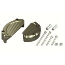 【メーカー在庫あり】 ポッシュ POSH エンジンガード 14年-15年 CB1300SF、CB1300SB チタン 153302-11 HD店