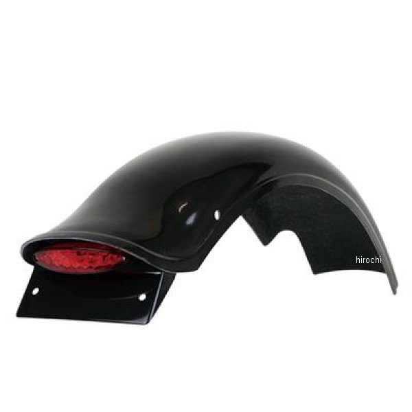 【メーカー在庫あり】 GOODS グッズ ラウンドボブフェンダーキット SR500、SR400 G6-00023-02 HD店
