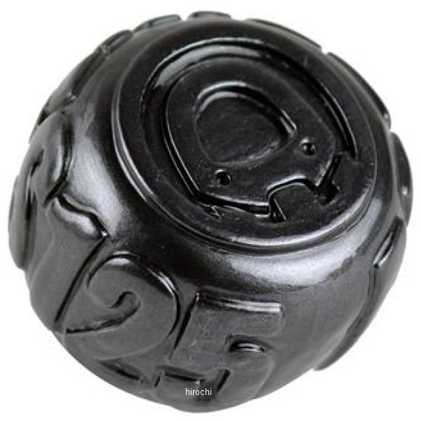 GOODS グッズ AP's シフトノブ APtrikes125 ナイトブラック MMS-AP017 HD店