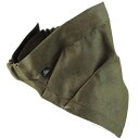 GOODS グッズ ROBIN フェイスマスク ソフトデニム カーキ MMS-FM003 HD店