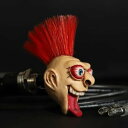 GOODS グッズ PUSH PUNK SWICTH /ロッキンレッド MMS-SW003 HD店