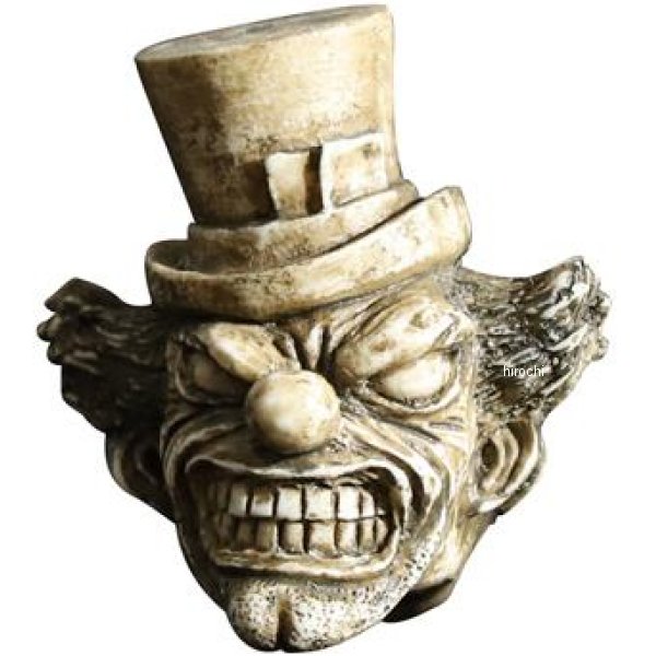 GOODS グッズ 2FACE CLOWN バルブキャップ Retro MMS-VC037 HD店