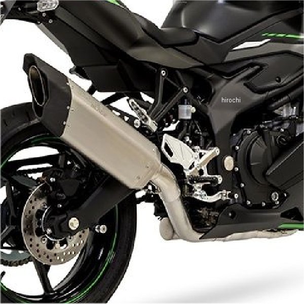 【メーカー在庫あり】 モリワキ BLADE フルエキゾースト ZX-4RR ZX-4RRSE 01810-F2262-00 HD店
