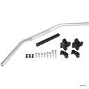 SP武川 テーパーハンドル、ホルダーセット ELIMINATOR シルバー 06-02-0093 HD店